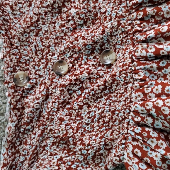 MissyLife dress  size larger - Picture 3 of 4